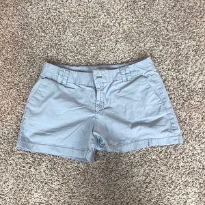 3/50 Ann Taylor LOFT short shorts